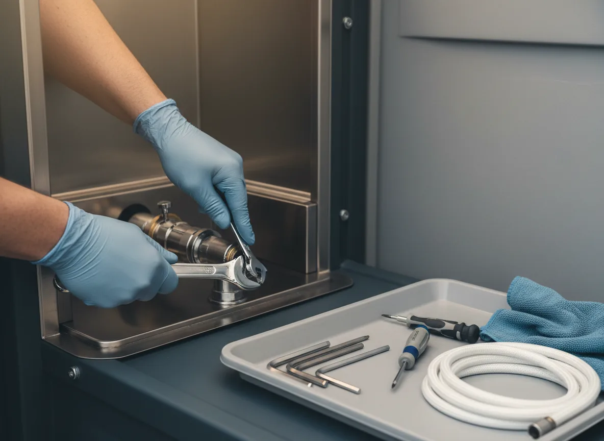 Why choose Portable Toilet Rental in Tolley, ND